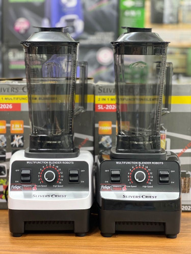 مخلوط کن و آسیاب 7500 وات سیلور کرست اصلی